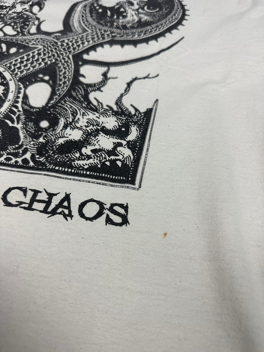 ボルトスローワー 2000年代 レルムオブカオス ヴィンテージTシャツ