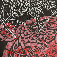 ヴィンテージ 1995 アンリーシュド ビクトリー ロングスリーブ