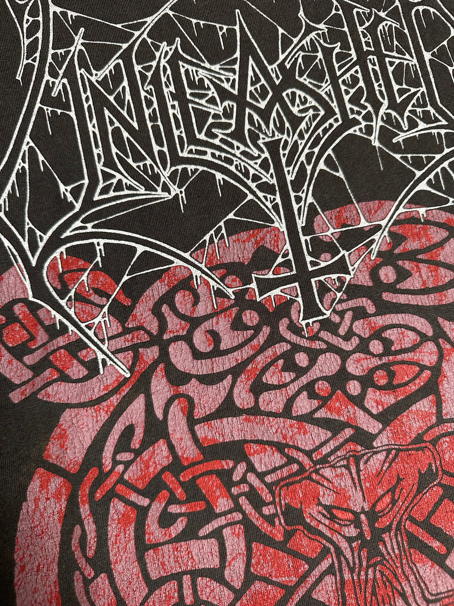 ヴィンテージ 1995 アンリーシュド ビクトリー ロングスリーブ