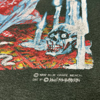 カンニバル・コープス 1993 フル・オブ・ヘイト イースター・フェスティバル ヴィンテージ Tシャツ