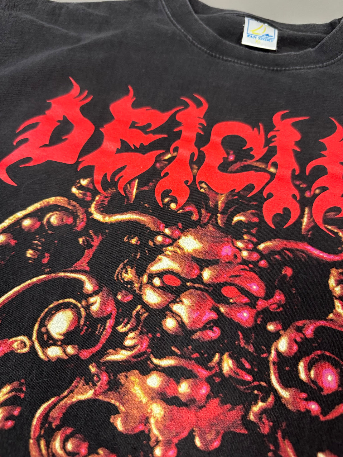 1990年代のヴィンテージ デイサイド Tシャツ