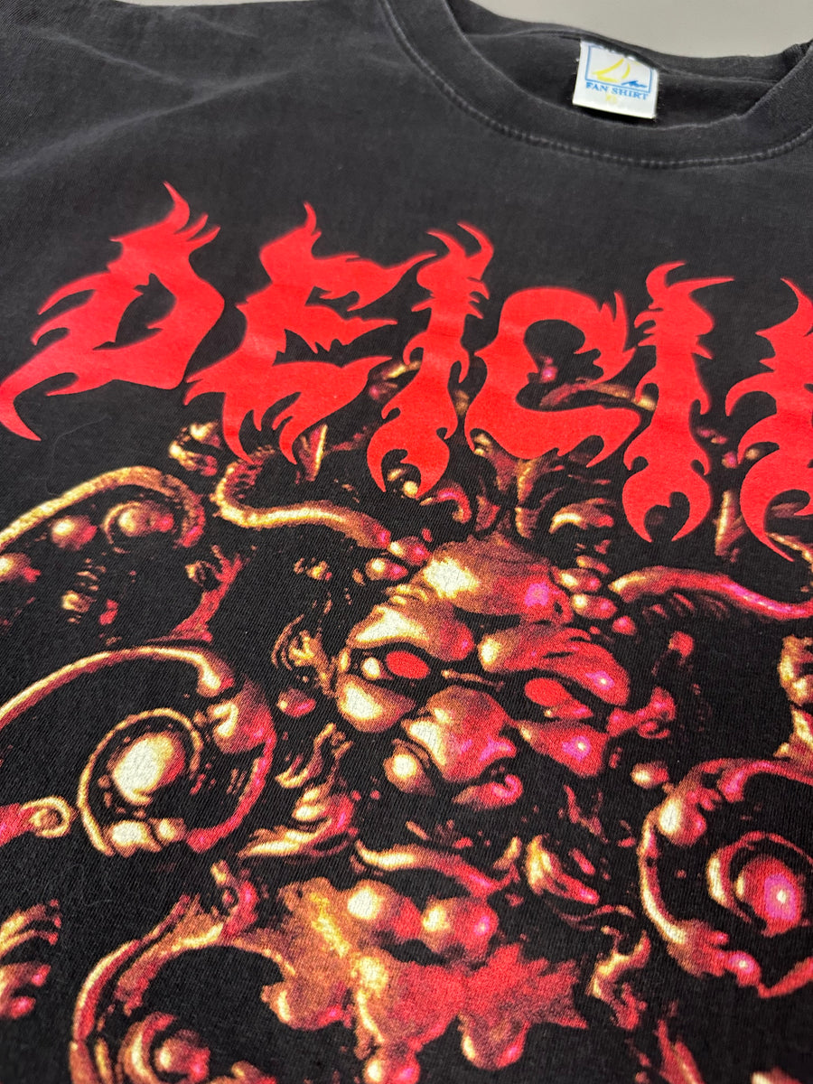 1990年代のヴィンテージ デイサイド Tシャツ