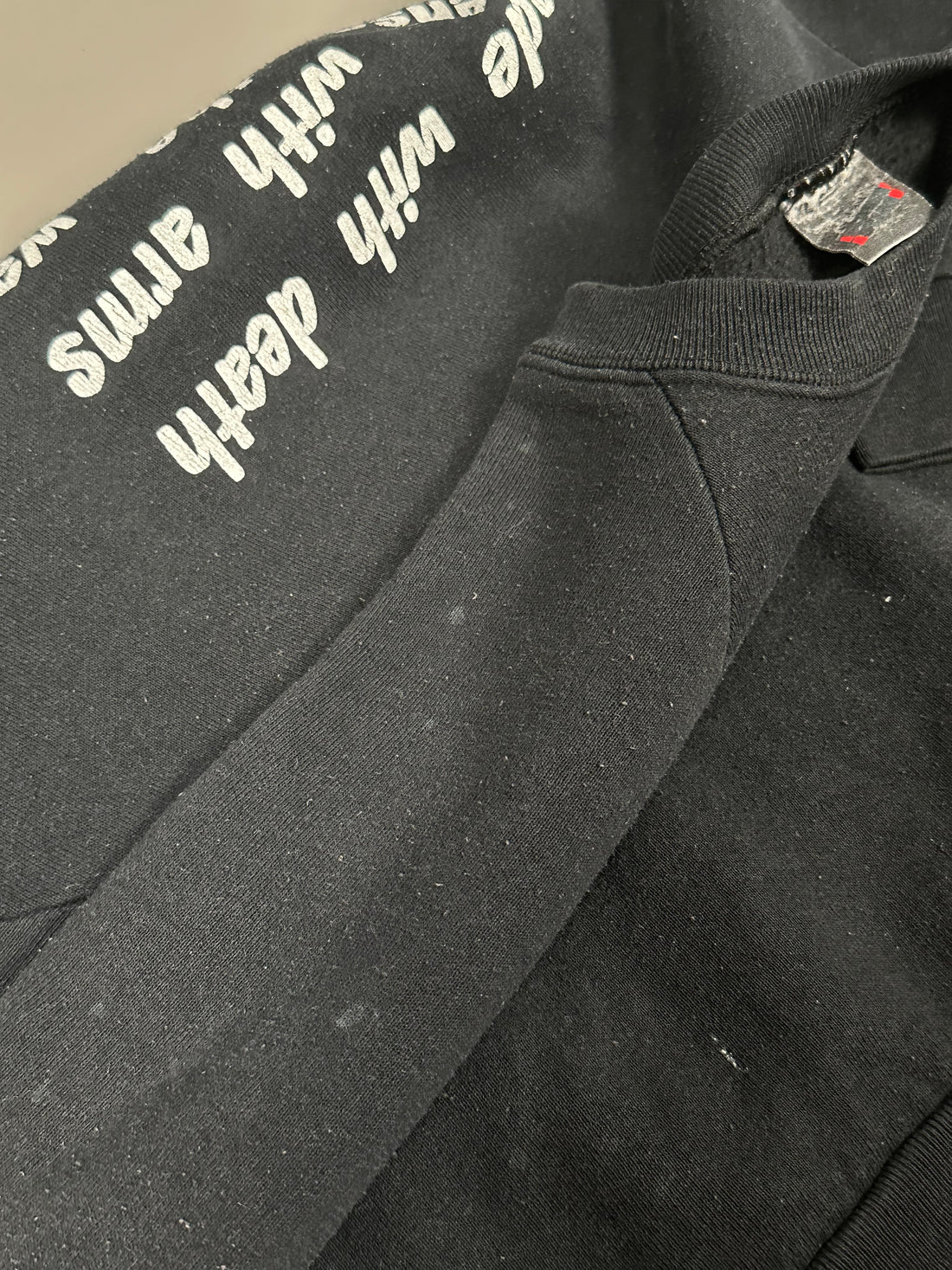 Vintage 1989 Sodom Ausgebombt Sweater