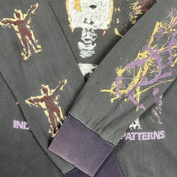 ヴィンテージ 1993 Death Individual Thought Patterns ロングスリーブ