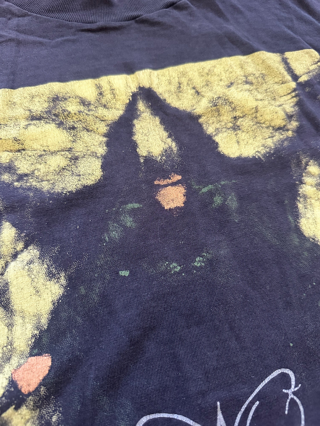 Vintage 1990s Dimmu Borgir Enthrone Darkness Triumphant Longsleeve