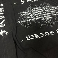 Vintage 1994 Enslaved Frost Longsleeve