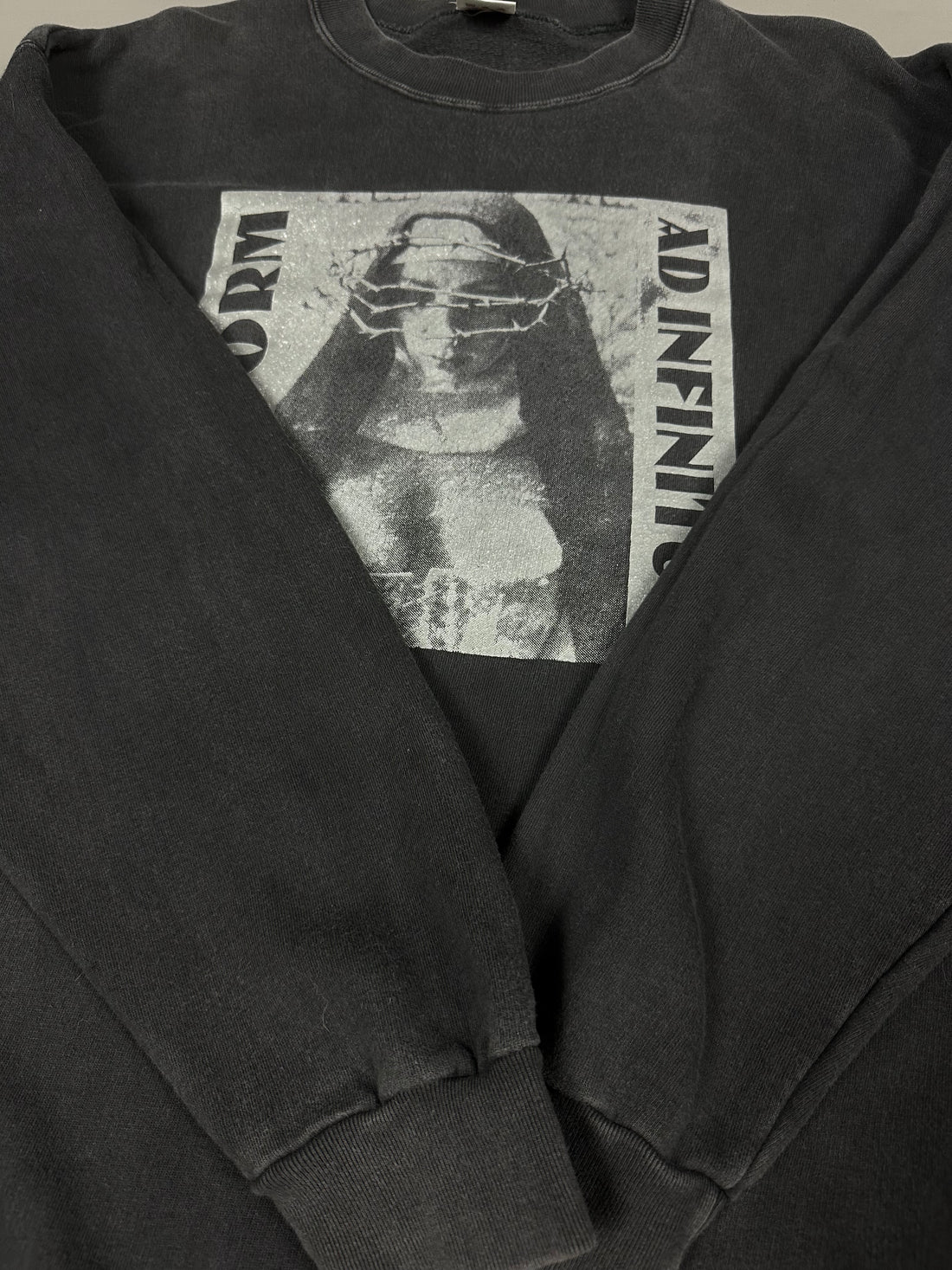 Die Form 1993 Ad Infinitum ヴィンテージセーター