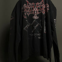 Vintage 2000 Enslaved Mardraum Longsleeve