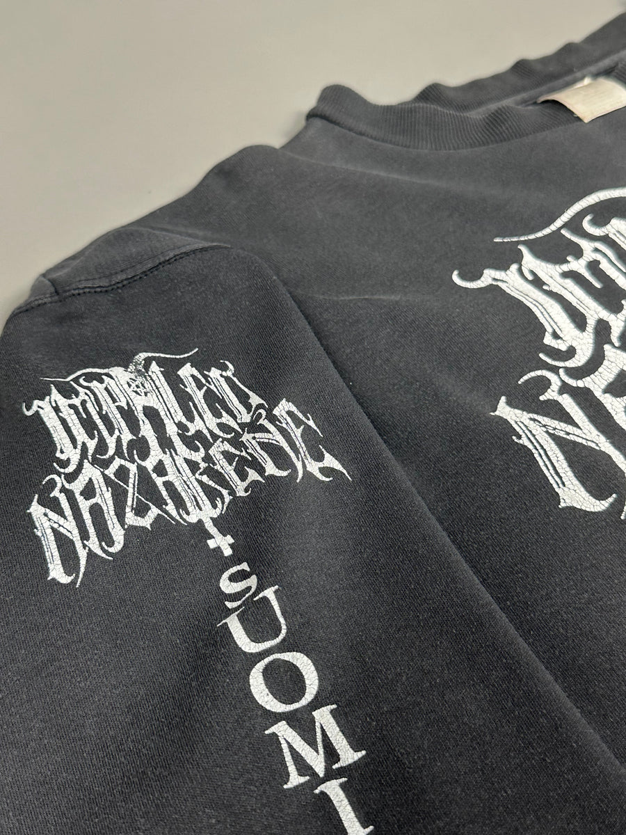 Vintage 1993 Impaled Nazarene LFD Longsleeve