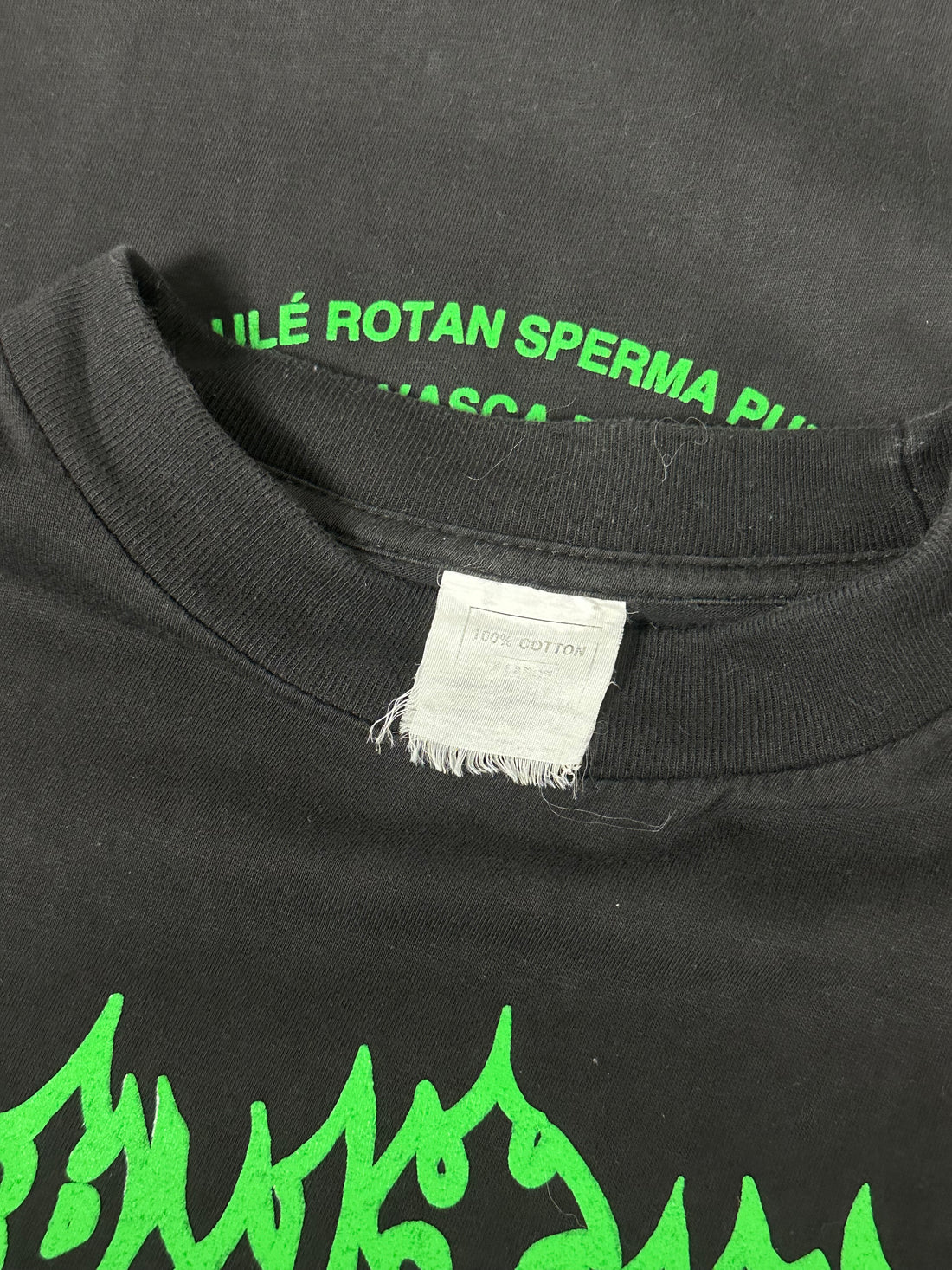 1992年製ヴィンテージ セパルトゥラ サード・ワールド・ポッセ Tシャツ