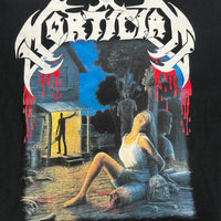 Vintage 2000s Mortician Chainsaw T-Shirt