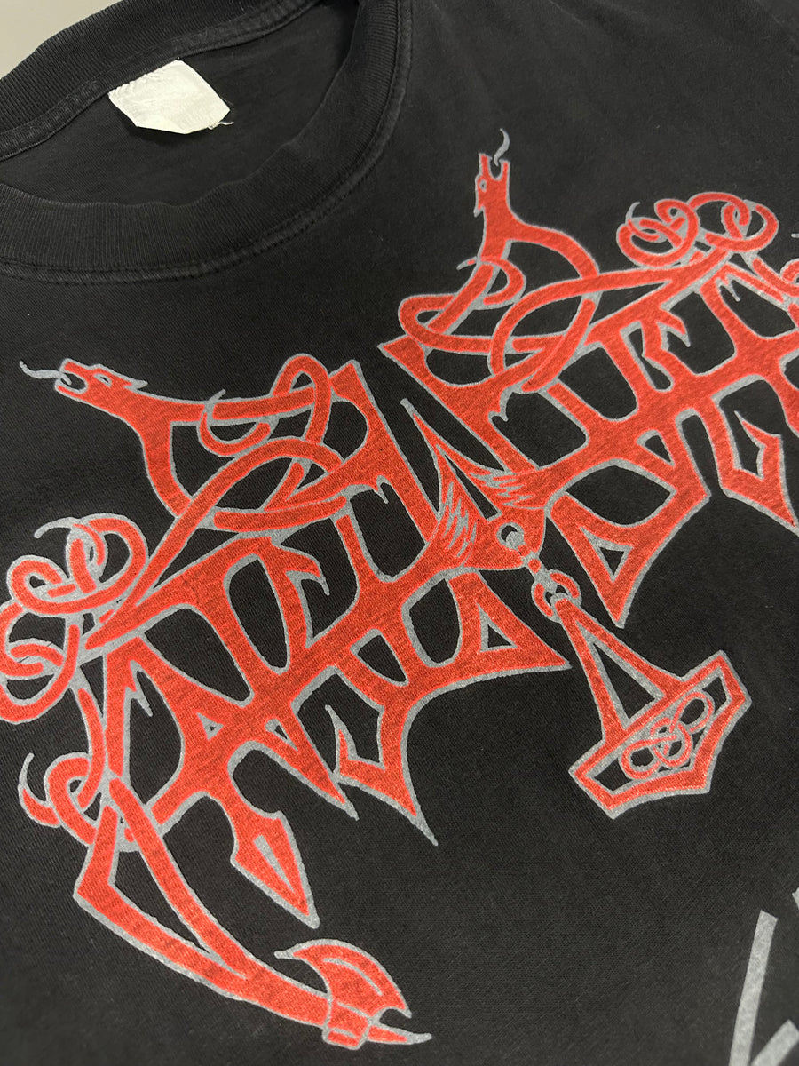 1993年ヴィンテージ奴隷エルドTシャツ