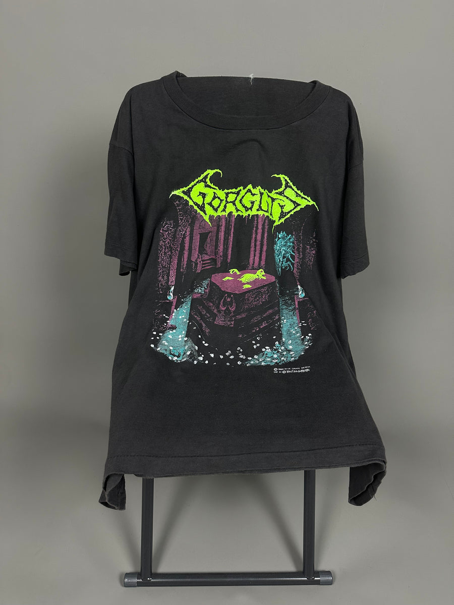 Vintage 1992 Gorguts T-Shirt