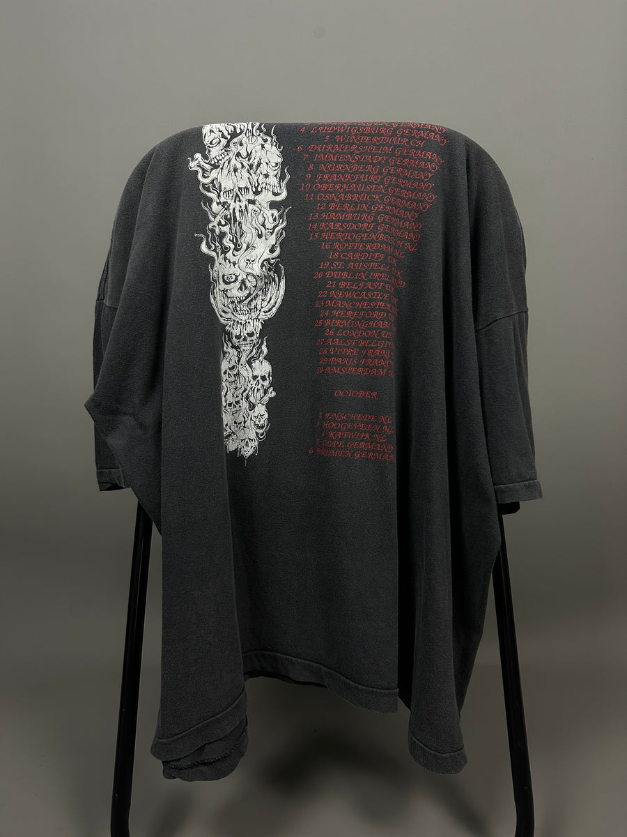 モルゴス 1991 デスメタル ヴィンテージ Tシャツ