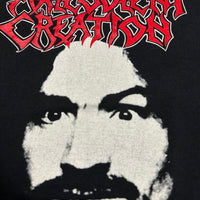 1992年ヴィンテージ「マレボレント・クリエイション リトリビューション ツアー」Tシャツ