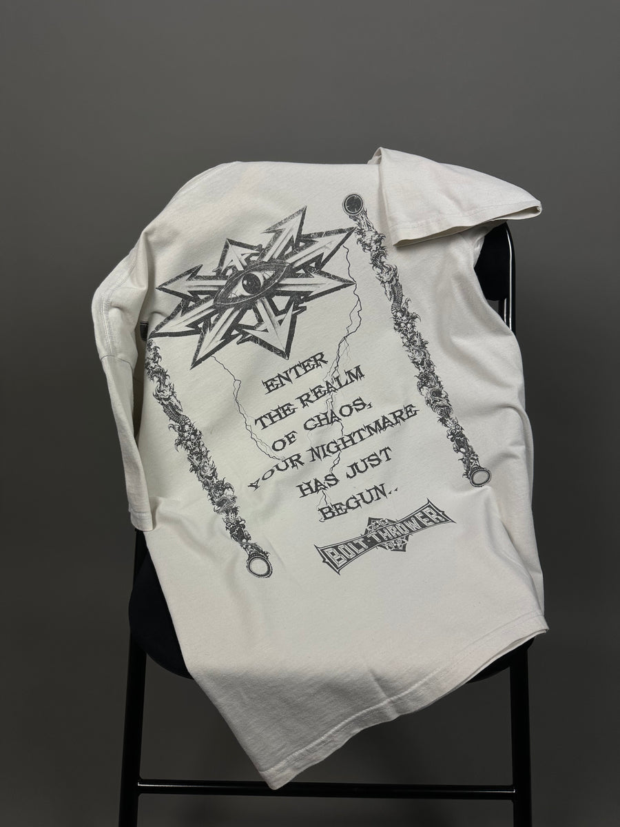 ボルトスローワー 2000年代 レルムオブカオス ヴィンテージTシャツ