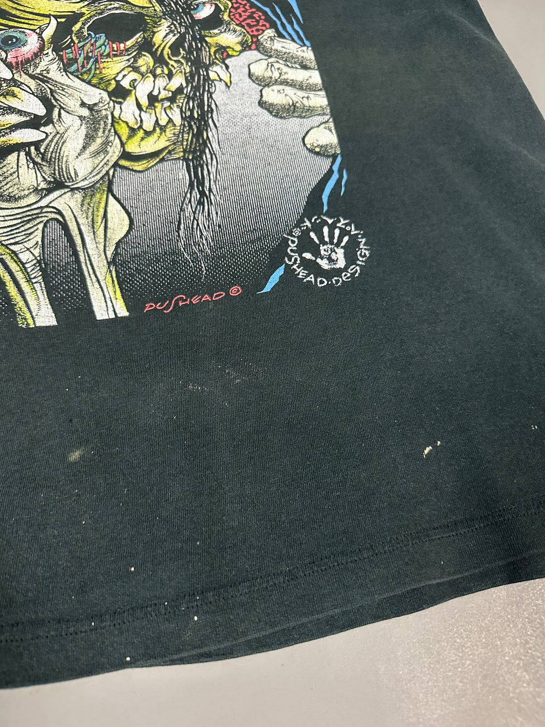 1990年代のヴィンテージミスフィッツTシャツ