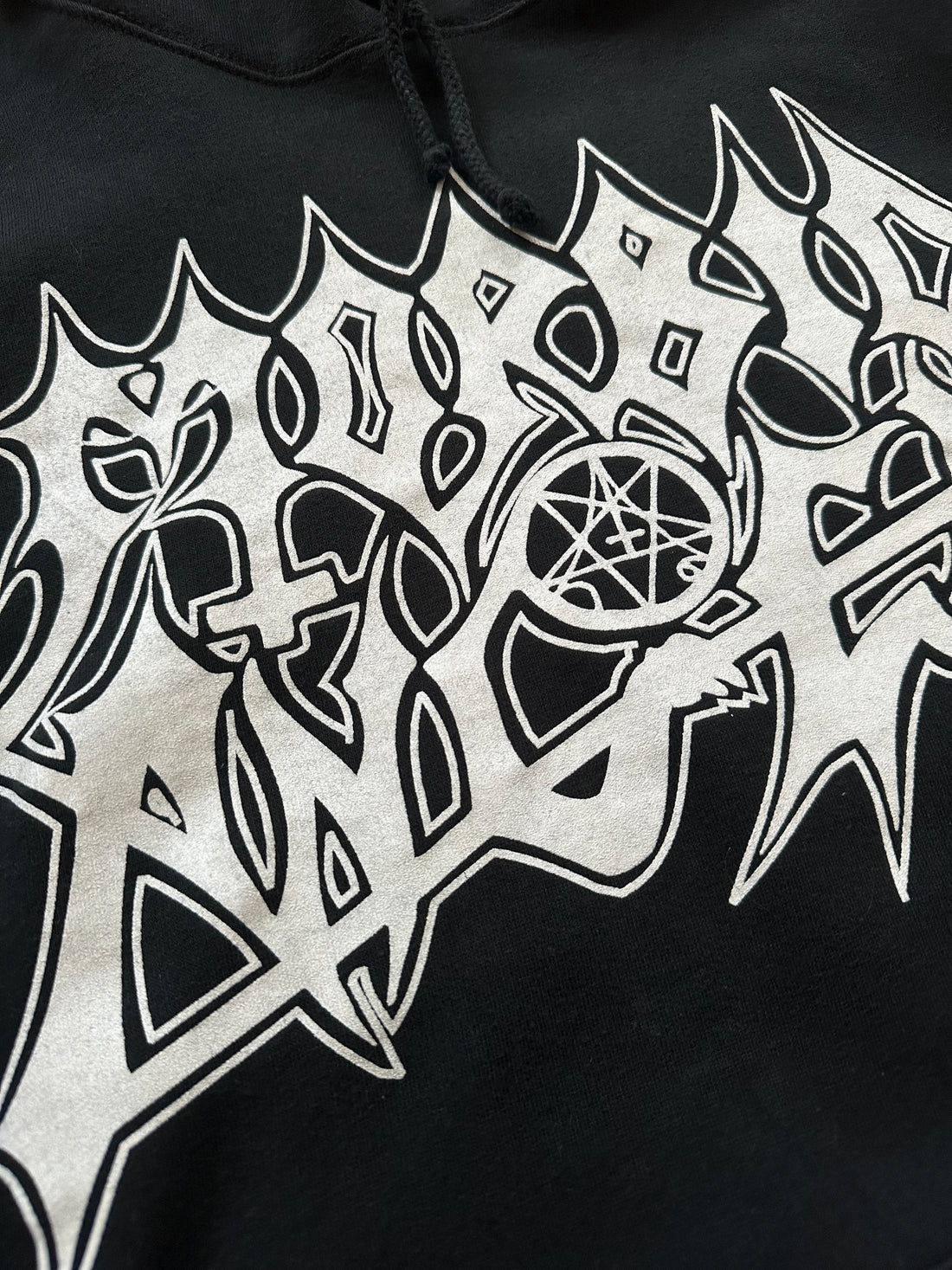 Vintage 1999 Morbid Angel Extreme Hoodie