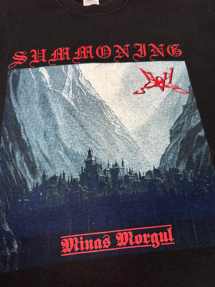 2000年代ヴィンテージ ミナス・モルグル召喚Tシャツ
