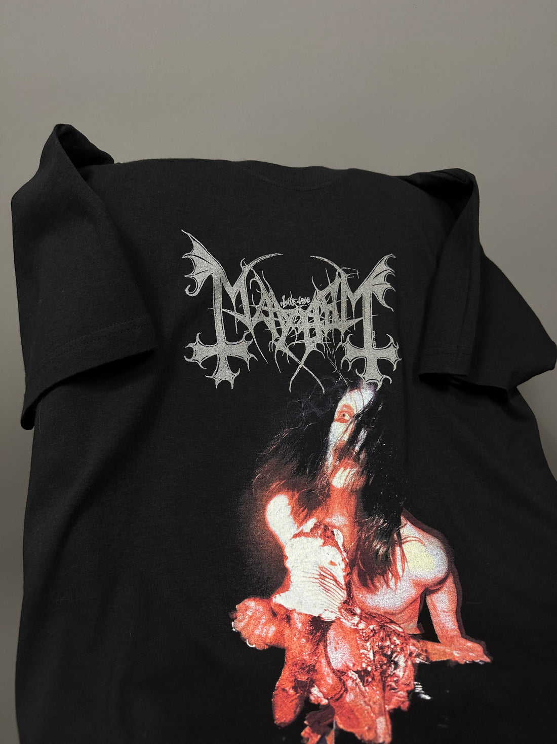 メイヘム 1997 北米侵攻 ヴィンテージ Tシャツ