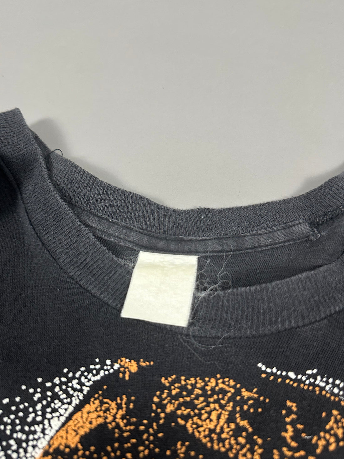 Vintage 1980s Freddy Krueger Horror T-Shirt