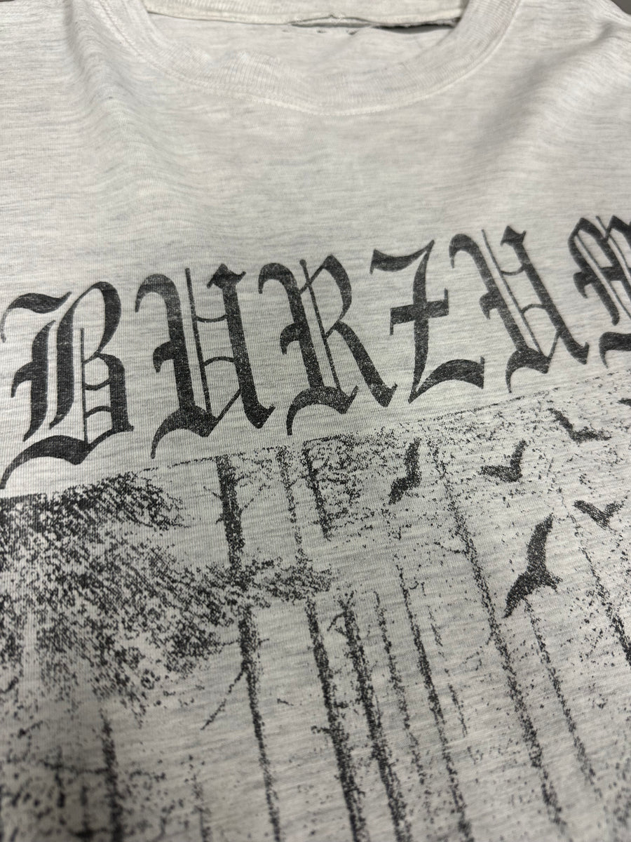 ヴィンテージ 1994 Burzum Hvis Lyset Tar Oss ノースリーブ タンク トップ
