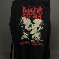1991年ヴィンテージ「Pungent Stench Caught Buttering」Tシャツ