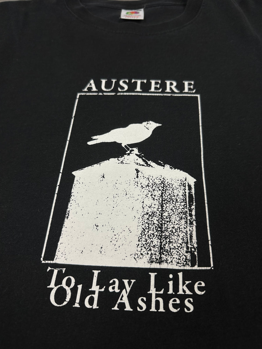 Austere 2009 Old Ashes DSBM Tシャツ