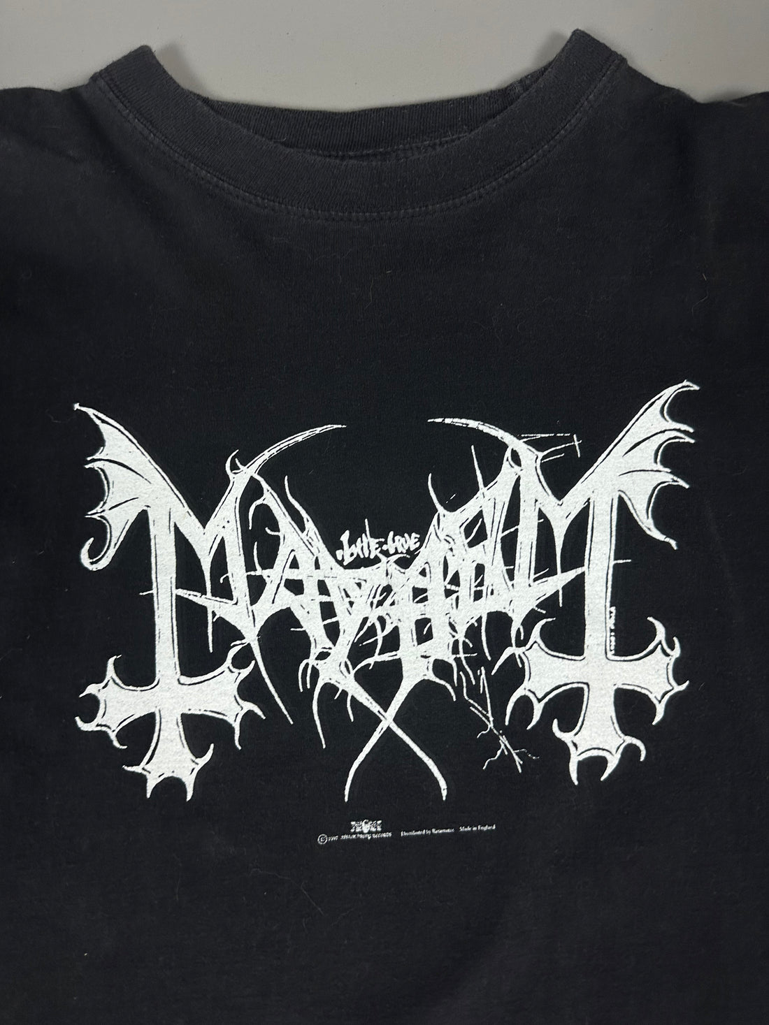 1997 Mayhem Legions Longsleeve