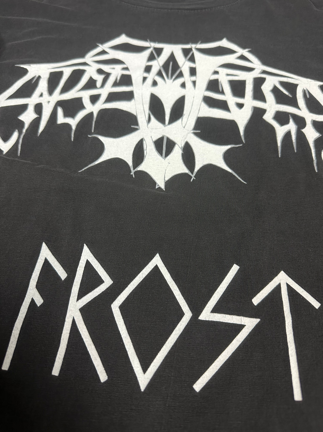 Vintage 1994 Enslaved Frost Longsleeve