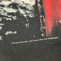 Vintage 2004 Cradle of Filth Longsleeve