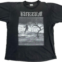 1998年ヴィンテージ Burzum Aske Tシャツ