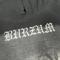 Vintage 2005 Burzum When Night Falls Sweatshirt