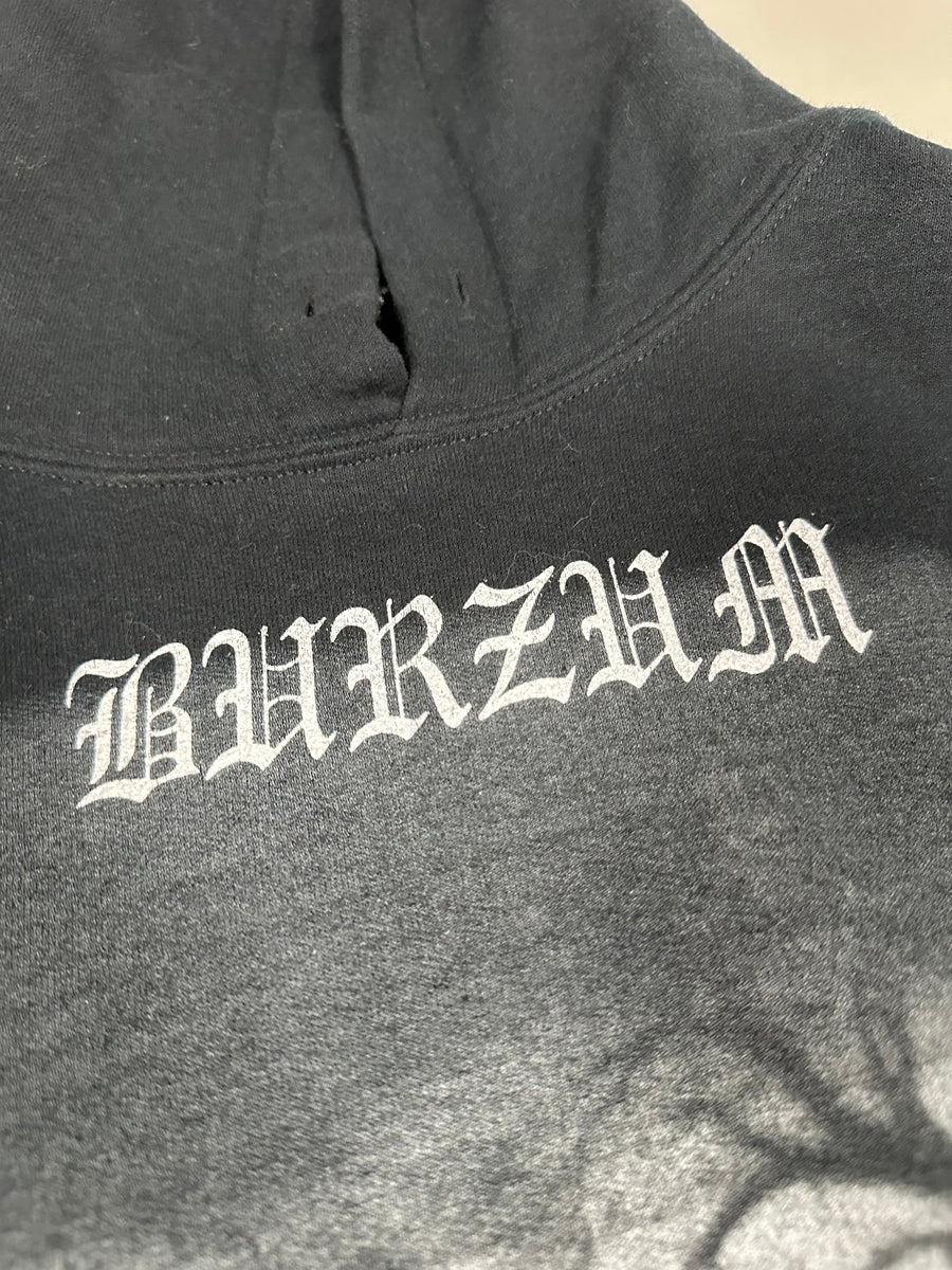 Vintage 2005 Burzum When Night Falls Sweatshirt