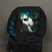 ヴィンテージ 1992 パラダイス・ロスト シェイズ・オブ・ゴッド ロングスリーブ