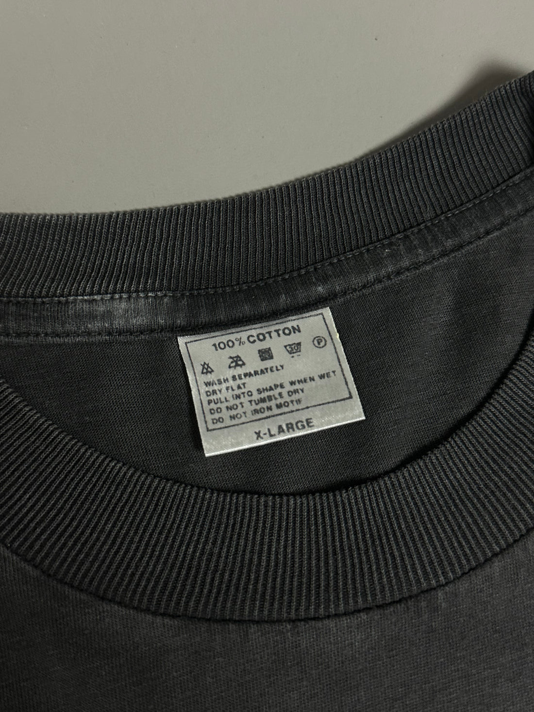 1992年ヴィンテージ Cathedral Forest Of Equilibrium Tシャツ