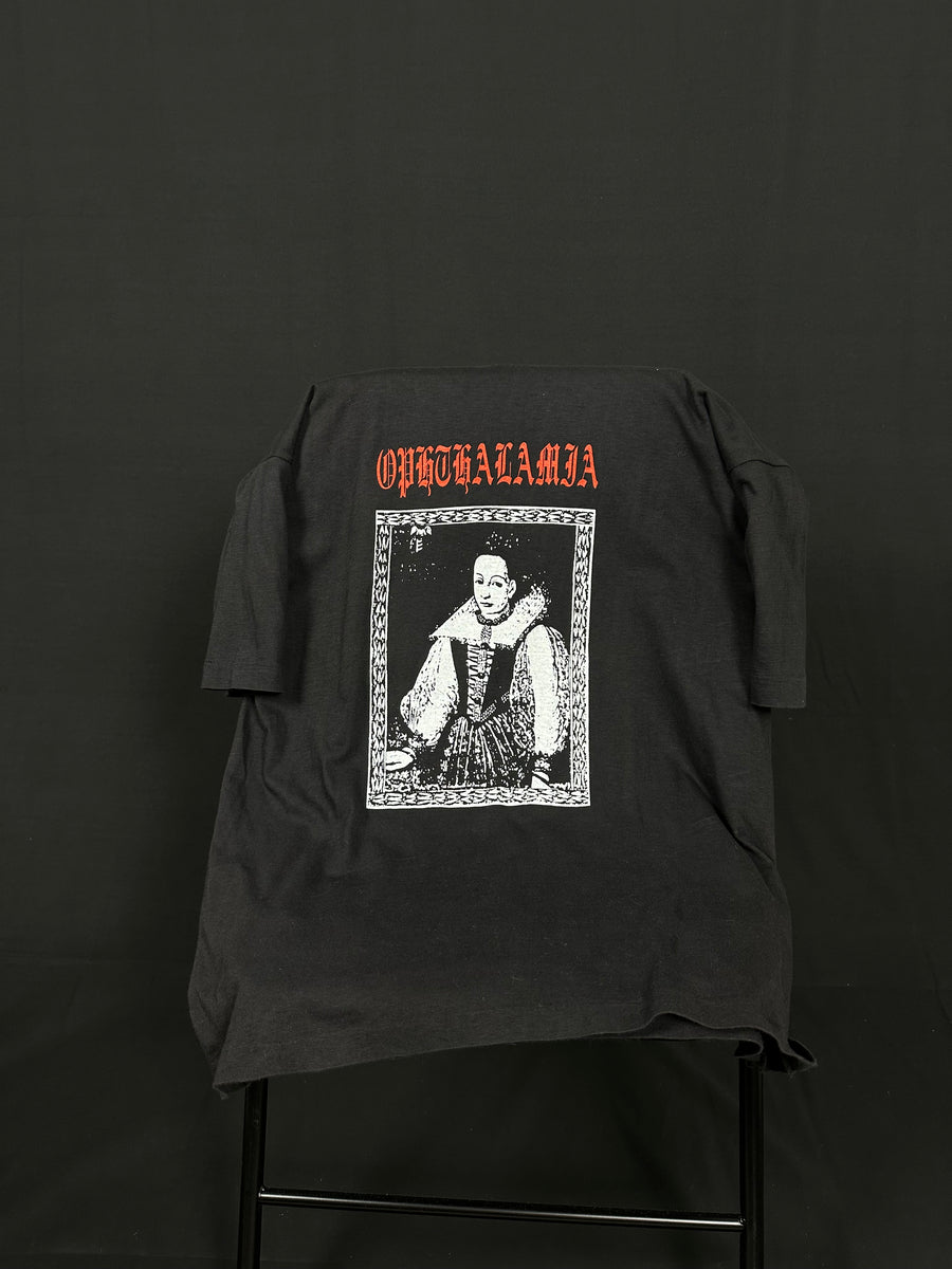ヴィンテージ 1994 眼症 エルジェーベト・バトーリ Tシャツ
