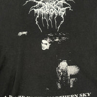 Darkthrone 2000s Blaze In The Northern Sky T-Shirt