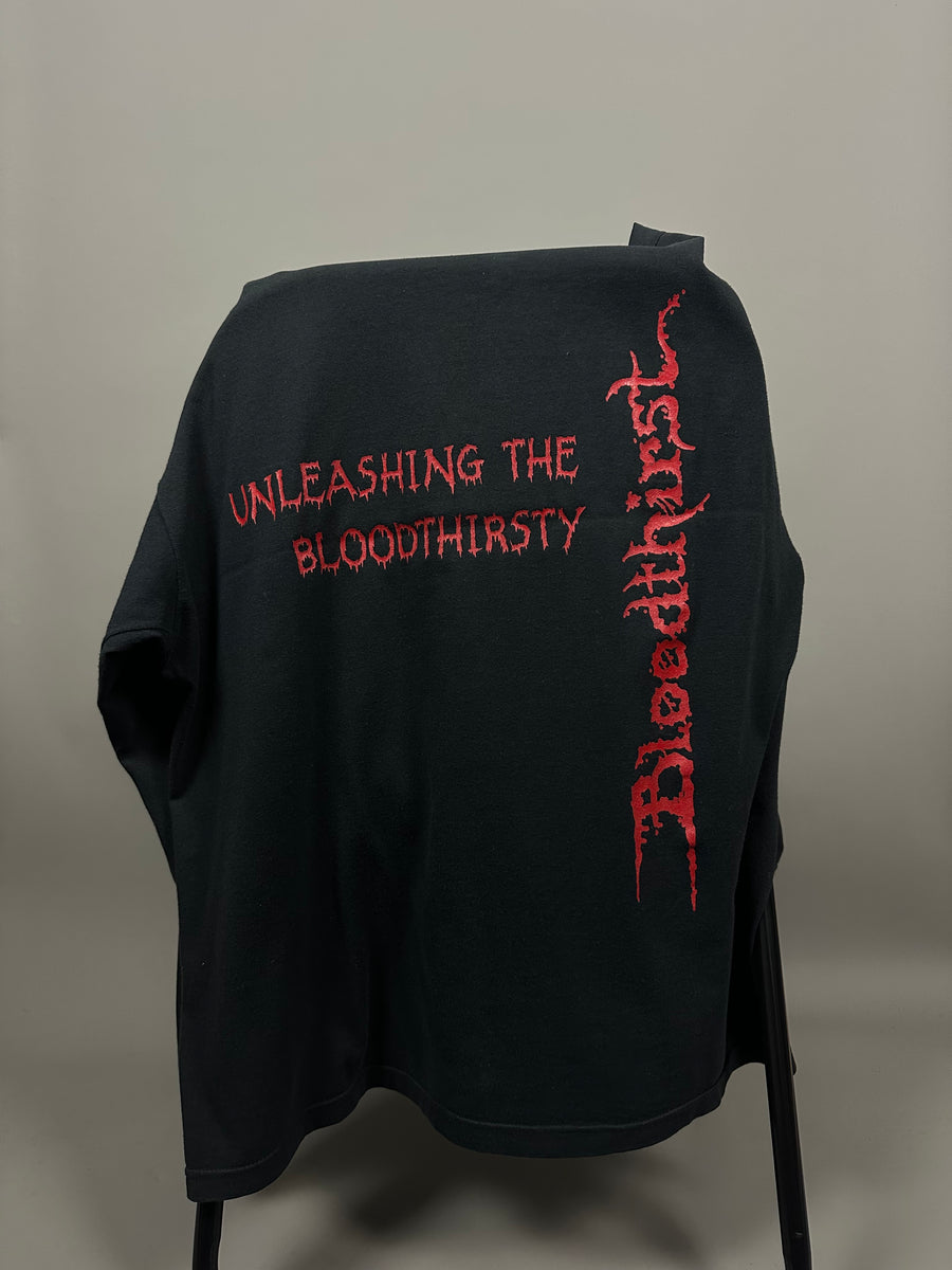 カンニバル・コープス 1999 ブラッドサースト ヴィンテージ ロングスリーブ