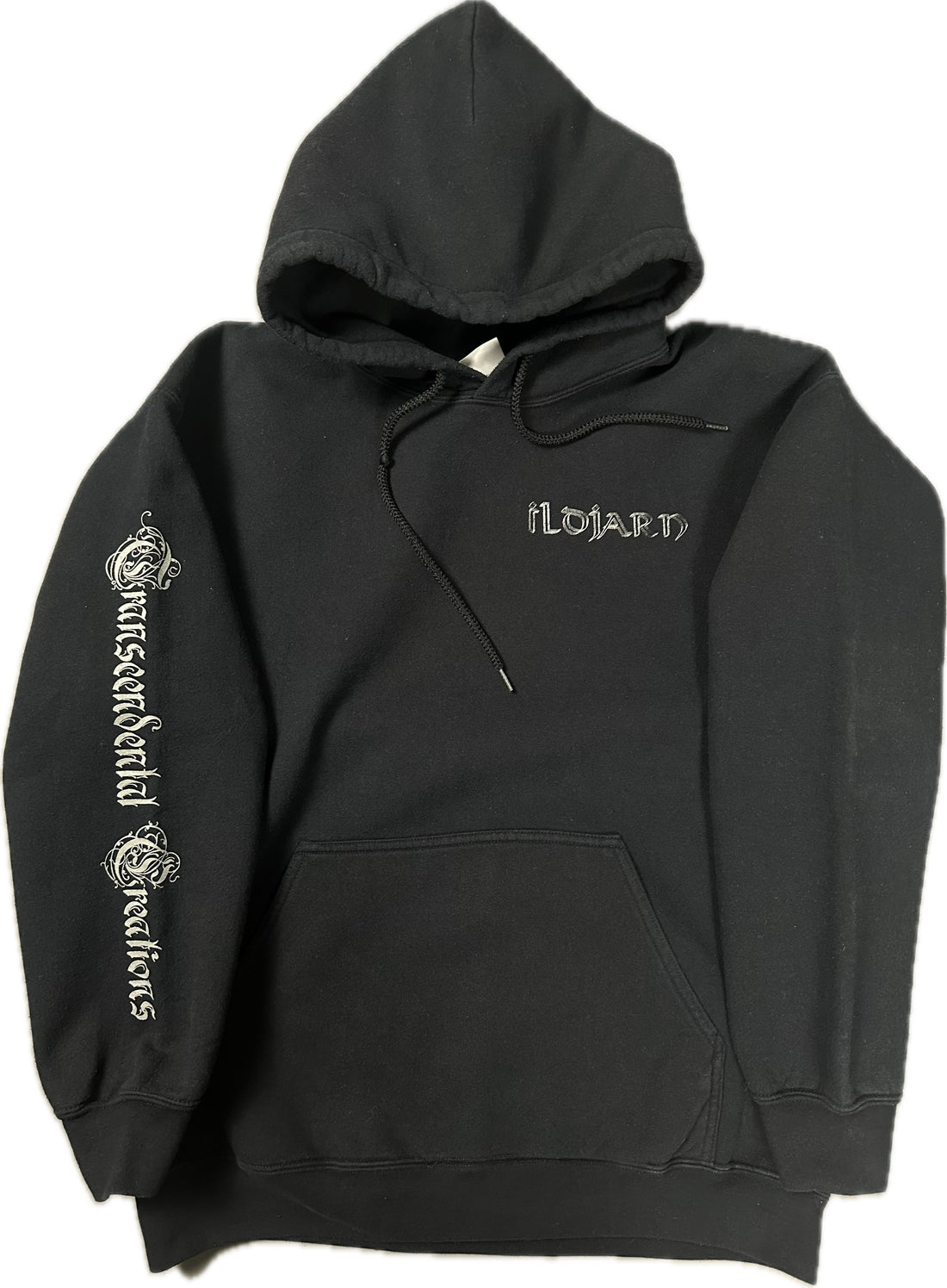 ヴィンテージ 2005 イルジャーン トランセンデンタル クリエイションズ スウェットシャツ