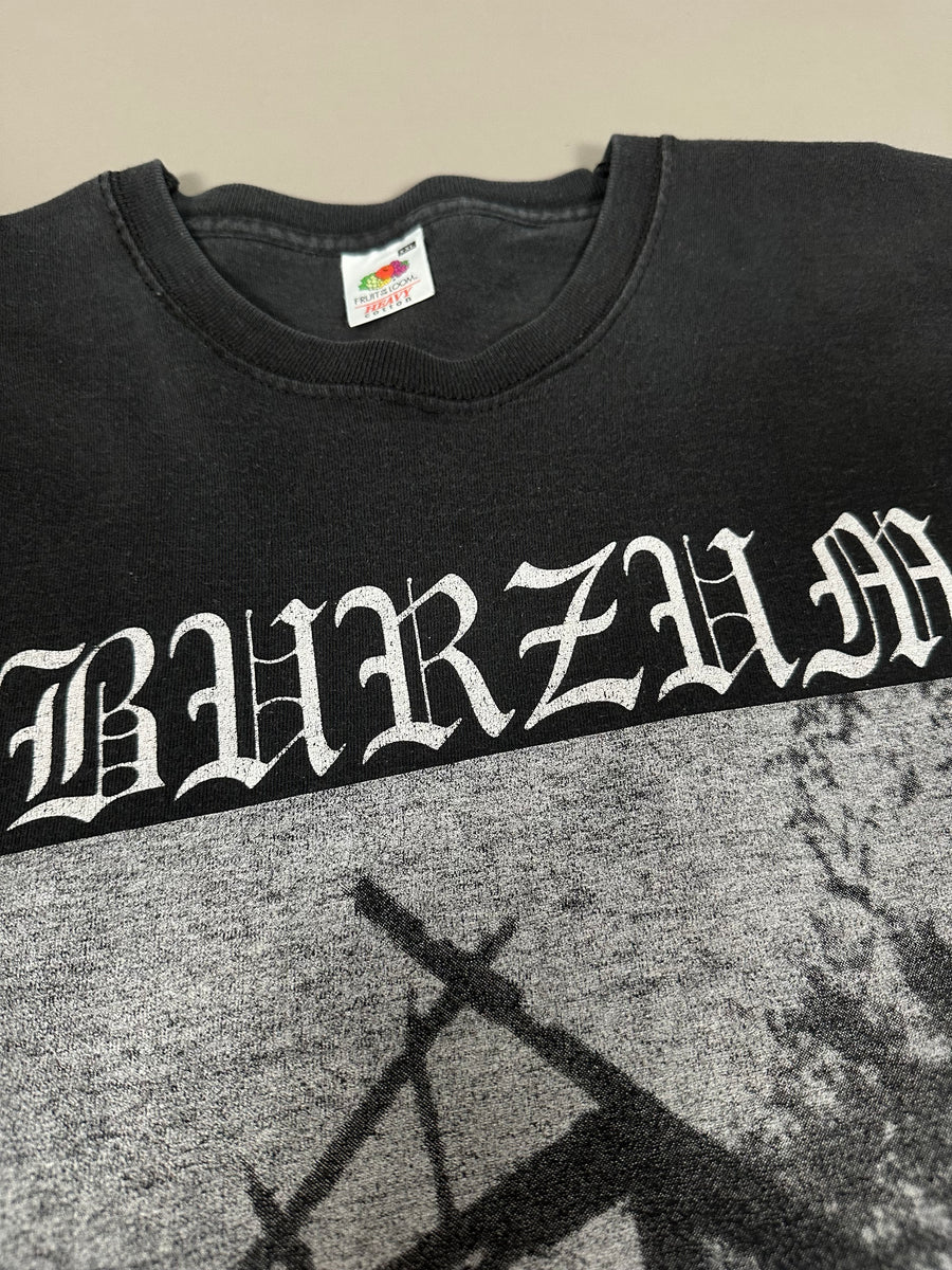 Vintage 2000s Burzum Aske T-Shirt