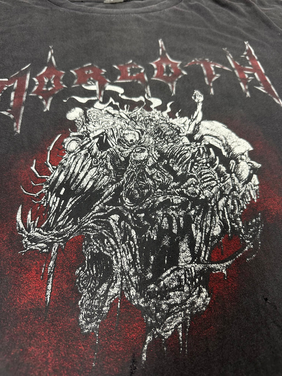 モルゴス 1991 デスメタル ヴィンテージ Tシャツ