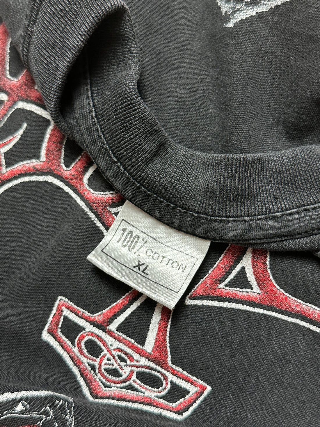 Vintage 2000 Enslaved Mardraum Longsleeve