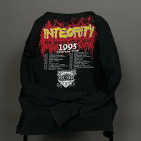 インテグリティ 1993 ザ・バックス・ストップ・ヒア・ツアー ロングスリーブ