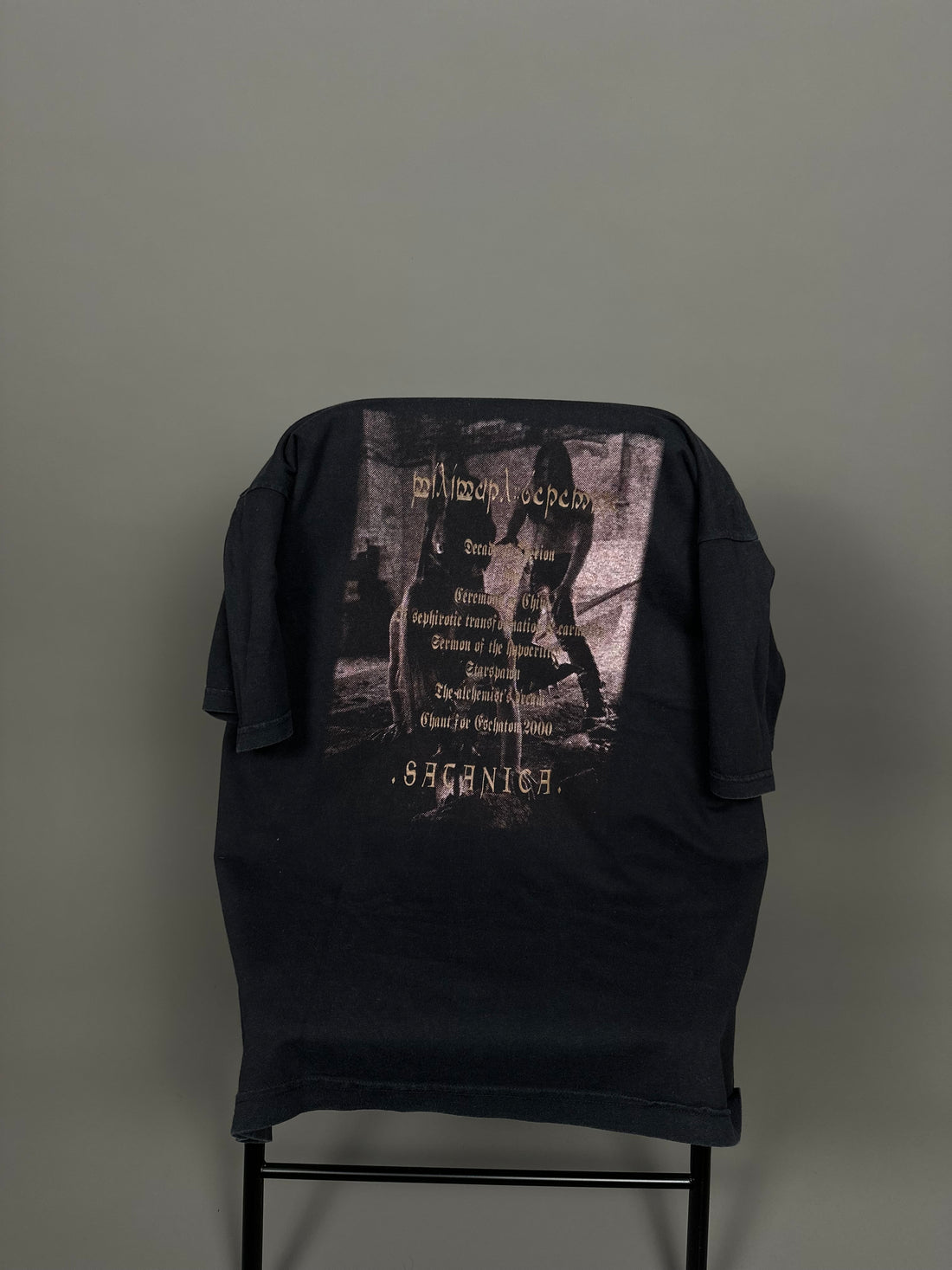 1999年ヴィンテージ ベヒーモス Tシャツ