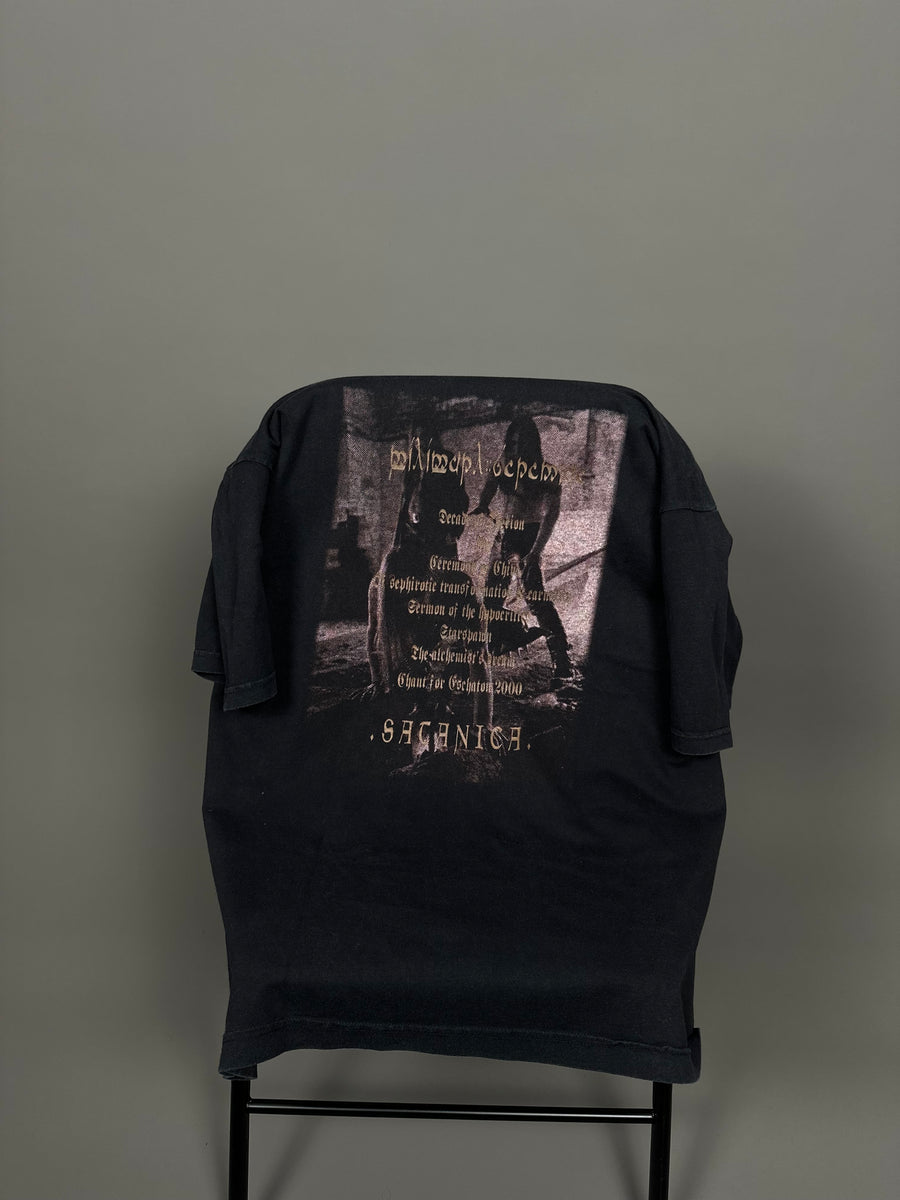 1999年ヴィンテージ ベヒーモス Tシャツ