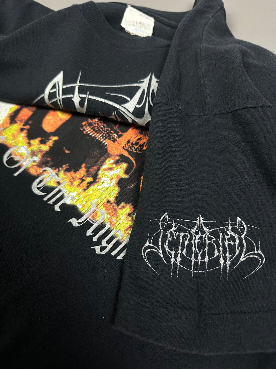 セセリアル 1998 ロード・オブ・ザ・ナイトレルム ヴィンテージ Tシャツ