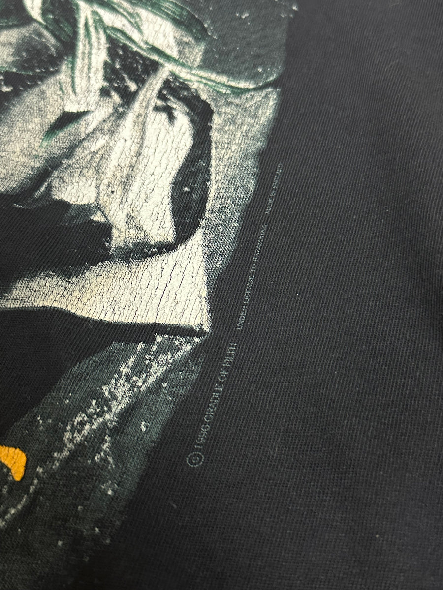 Vintage 1996 Cradle of Filth Vempire T-Shirt