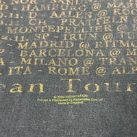 Vintage 2004 Incantation Tour Longsleeve