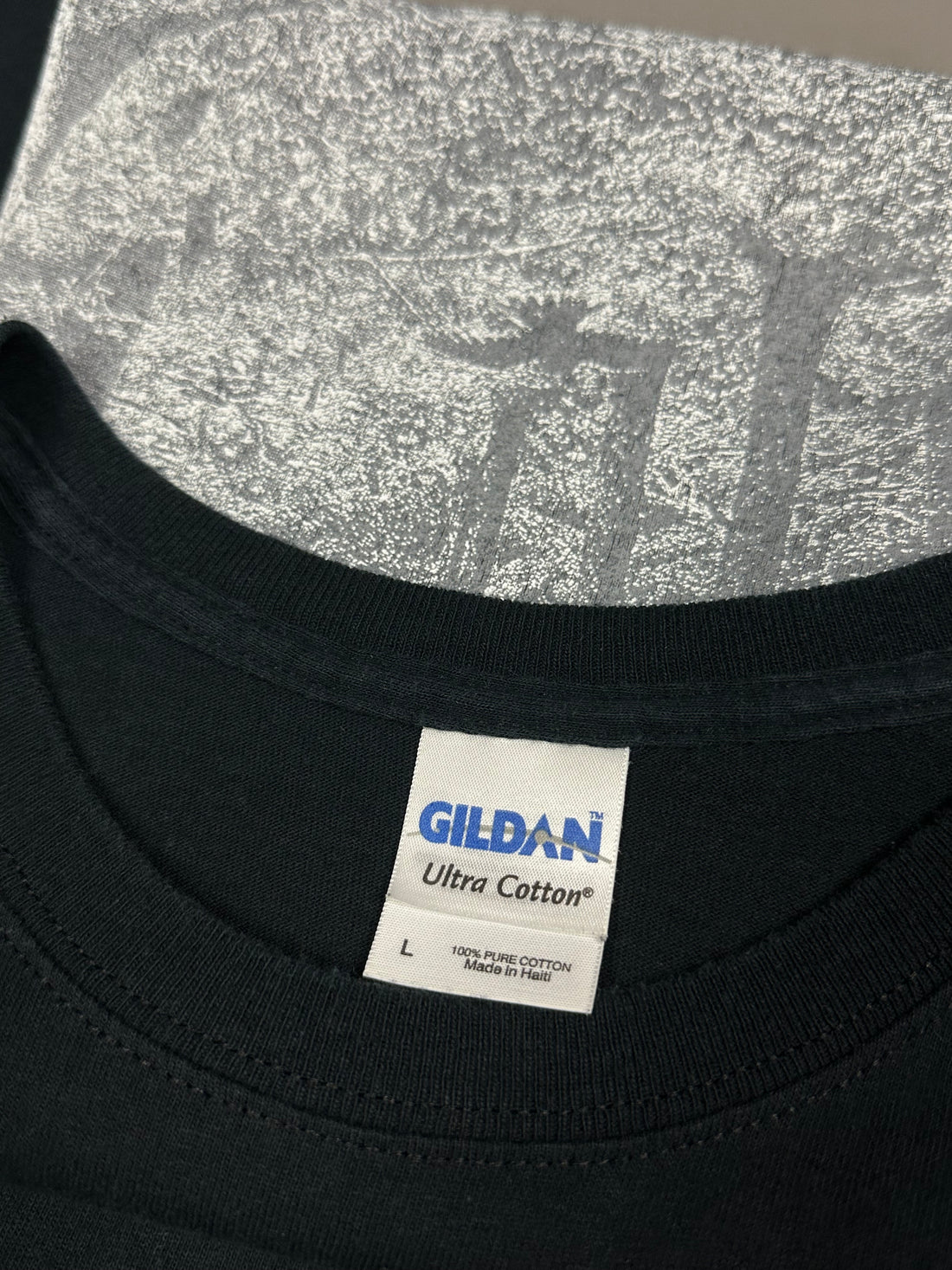 サーガイスト 2000年代 ブラック デボーション ヴィンテージ Tシャツ